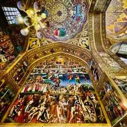 Vank Cathedral - Isfahan (Esfahan)