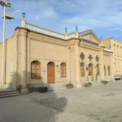 Vank Cathedral - Isfahan (Esfahan)