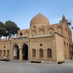 Vank Cathedral - Isfahan (Esfahan)
