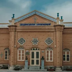 Vank Cathedral - Isfahan (Esfahan)