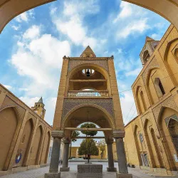 Vank Cathedral - Isfahan (Esfahan)
