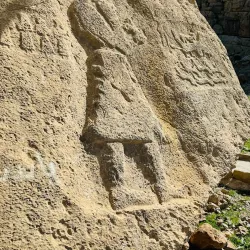 Ancient Tombs of Izeh - Izeh