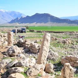 Ancient Tombs of Izeh - Izeh