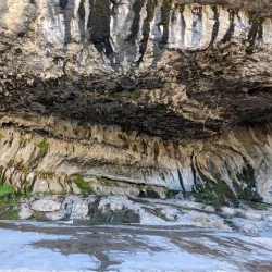 Eshkaft-e Salman Rock Relief - Izeh