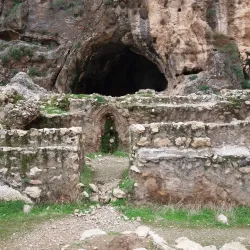 Eshkaft-e Salman Rock Relief - Izeh