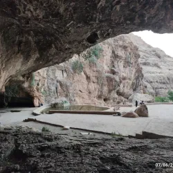 Eshkaft-e Salman Rock Relief - Izeh