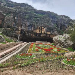 Eshkaft-e Salman Rock Relief - Izeh