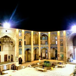 Ganj Ali Khan Historical Site - Izeh