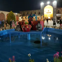 Ganj Ali Khan Historical Site - Izeh