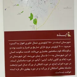 Khuzestan Archaeological Museum - Izeh