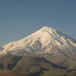 Alborz Mountain Range - Karaj