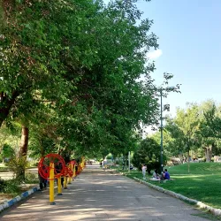 Azadegan Park - Karaj