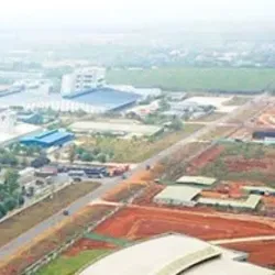 Eshtehard Industrial Town - Karaj