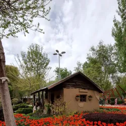 Karaj Botanical Garden - Karaj