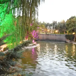 Karaj Botanical Garden - Karaj