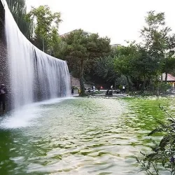 Karaj Botanical Garden - Karaj
