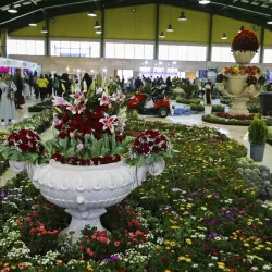 Karaj Botanical Garden - Karaj