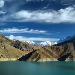 Karaj Dam (Amir Kabir Dam) - Karaj