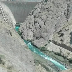 Karaj Dam (Amir Kabir Dam) - Karaj
