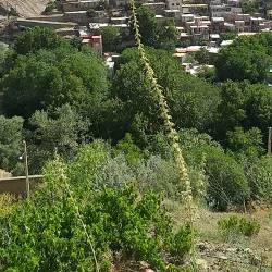 Karaj Dam (Amir Kabir Dam) - Karaj
