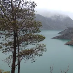 Karaj Dam (Amir Kabir Dam) - Karaj
