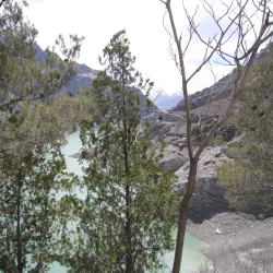 Karaj Dam (Amir Kabir Dam) - Karaj