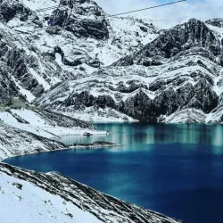 Karaj Dam (Amir Kabir Dam) - Karaj