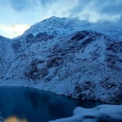 Karaj Dam (Amir Kabir Dam) - Karaj