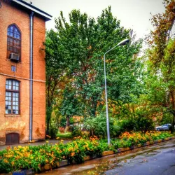 Karaj Museum of Anthropology - Karaj