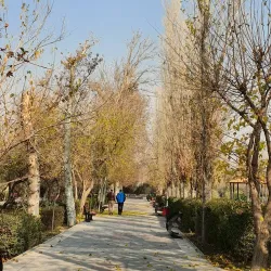 Vardavard Park - Karaj