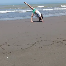 Caspian Sea Coastal Walks - Kelachay