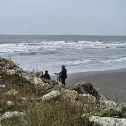 Caspian Sea Coastal Walks - Kelachay