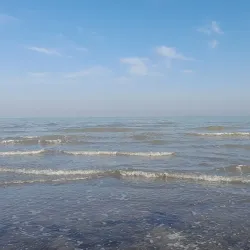 Caspian Sea Coastal Walks - Kelachay