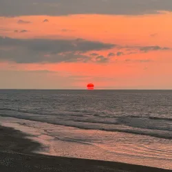 Caspian Sea Coastal Walks - Kelachay