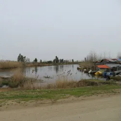 Fishing Spots Along the Caspian Coast - Kelachay