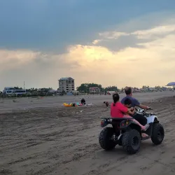 Fishing Spots Along the Caspian Coast - Kelachay