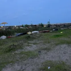 Fishing Spots Along the Caspian Coast - Kelachay