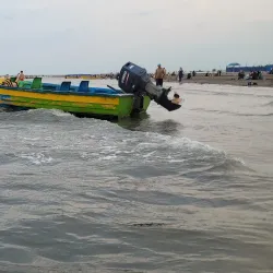 Fishing Spots Along the Caspian Coast - Kelachay