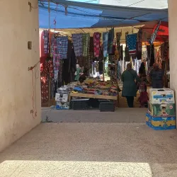 Kelachay Traditional Bazaar - Kelachay