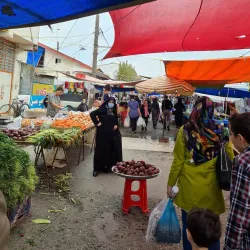Kelachay Traditional Bazaar - Kelachay