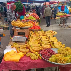 Kelachay Traditional Bazaar - Kelachay