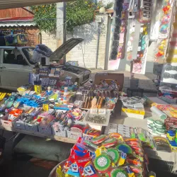 Kelachay Traditional Bazaar - Kelachay