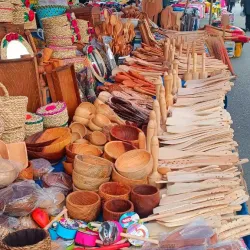 Kelachay Traditional Bazaar - Kelachay