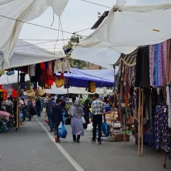 Kelachay Traditional Bazaar - Kelachay