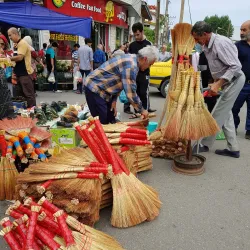 Kelachay Traditional Bazaar - Kelachay