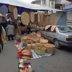 Kelachay Traditional Bazaar - Kelachay
