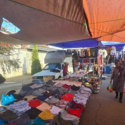 Kelachay Traditional Bazaar - Kelachay