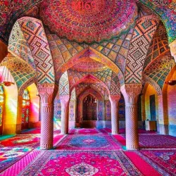 Local Mosques of Kelachay - Kelachay