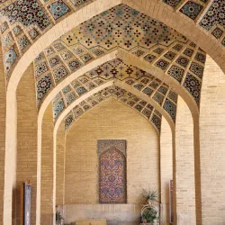 Local Mosques of Kelachay - Kelachay