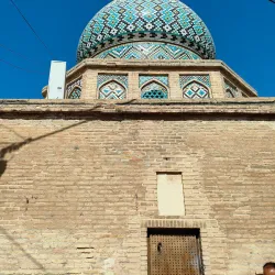 Local Mosques of Kelachay - Kelachay